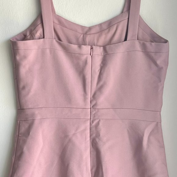 Sugar Lip Dress/ Maia Mini-Dress / Color : Lilac/ Size: S - Picture 5 of 7